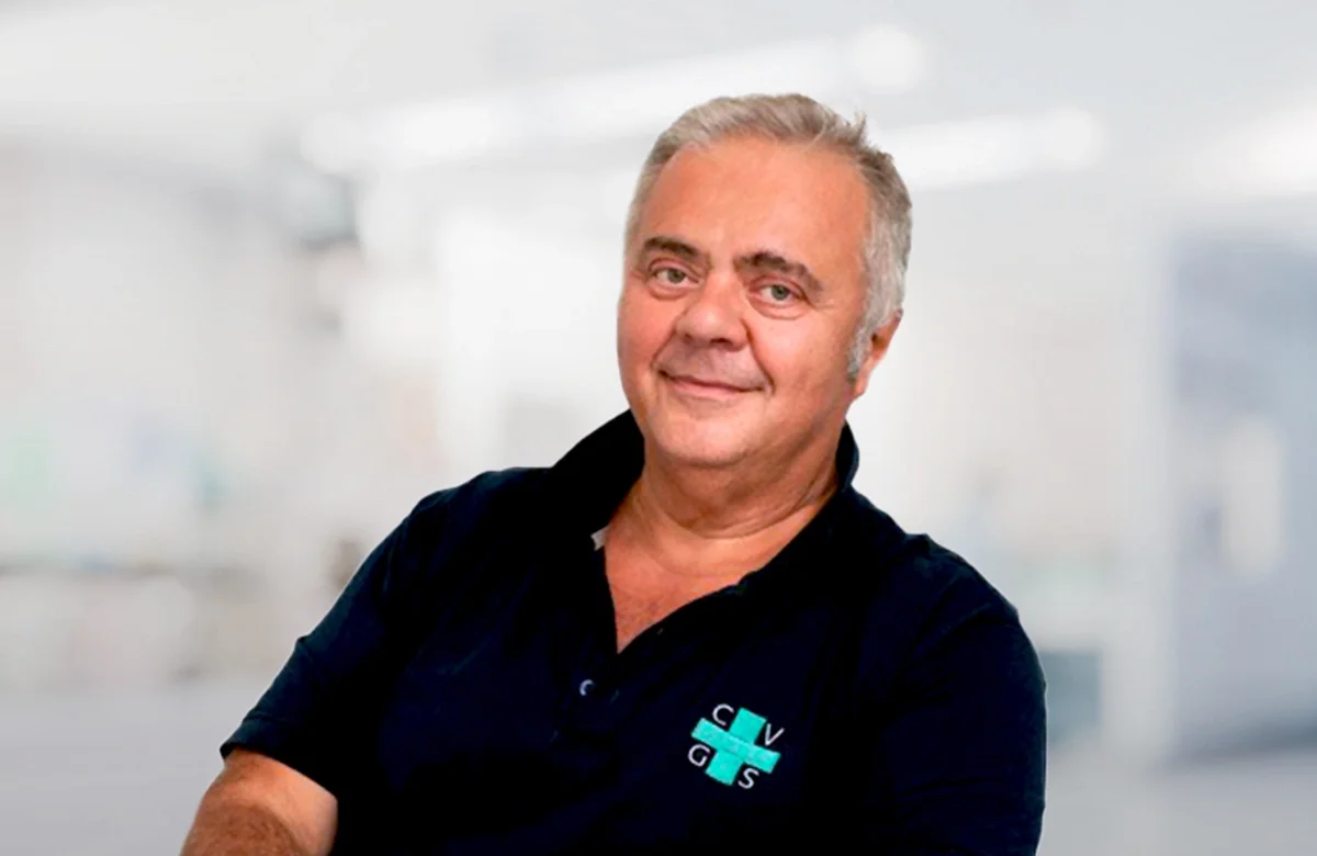 Izkušnja z ultrazvočno linijo VET
